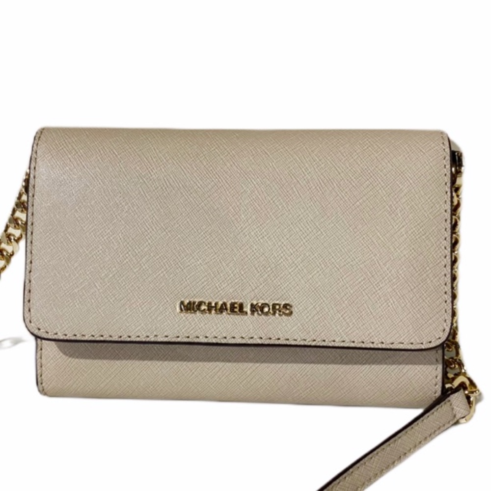 👜-Michael Kors Crossbody wallet - Picture 5 of 7